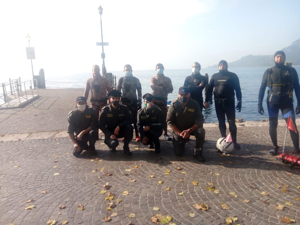 Indagine qualitativa sulle specie ittiche del Lago di Garda