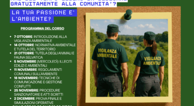 Pescantina: corso di formazione organizzato da Agriambiente Verona